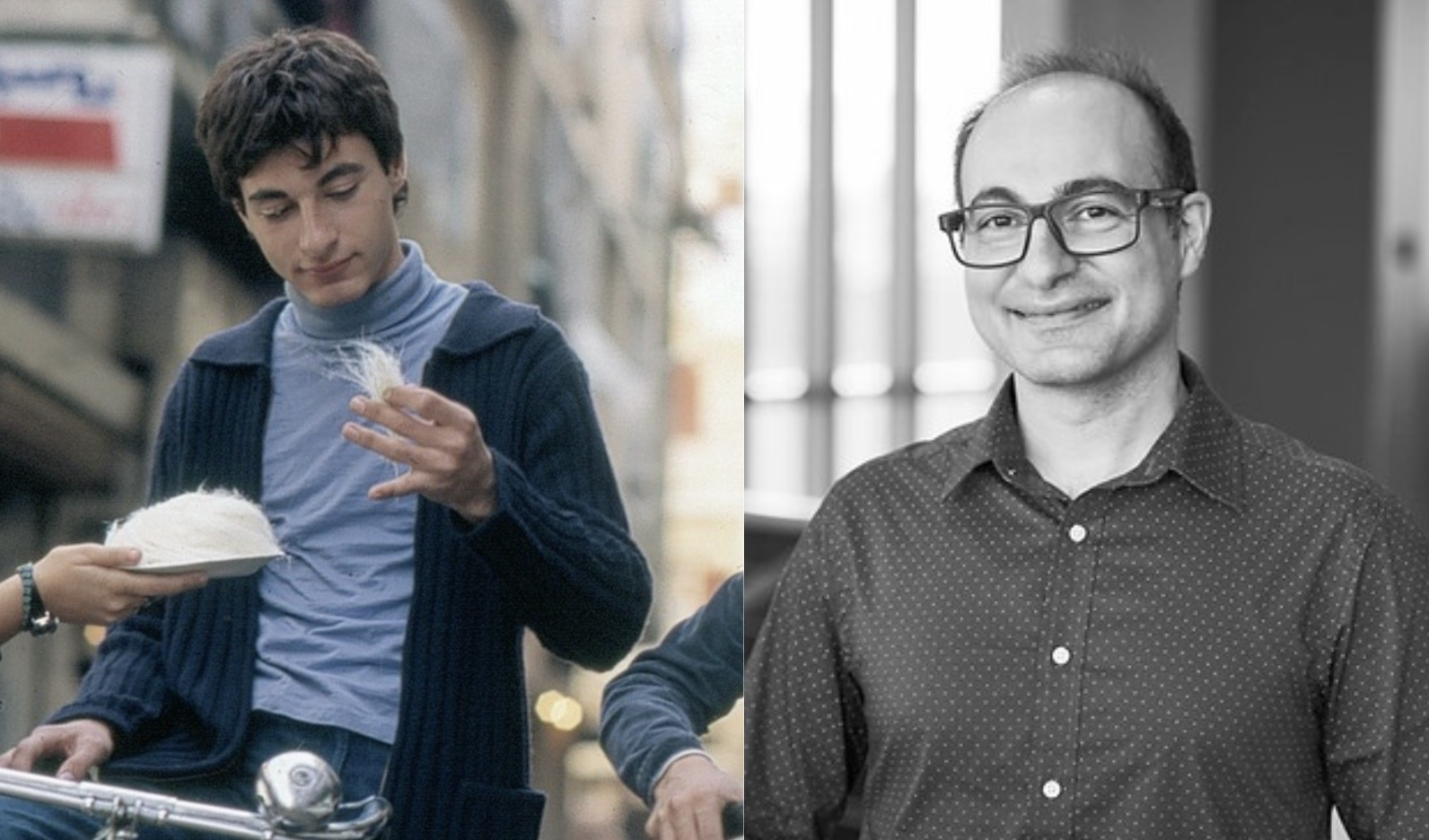 West Beirut cast then vs now