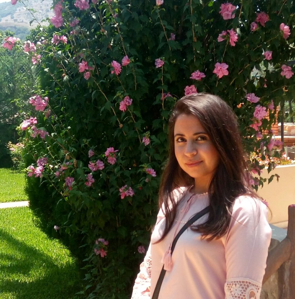 Layal Al Masri