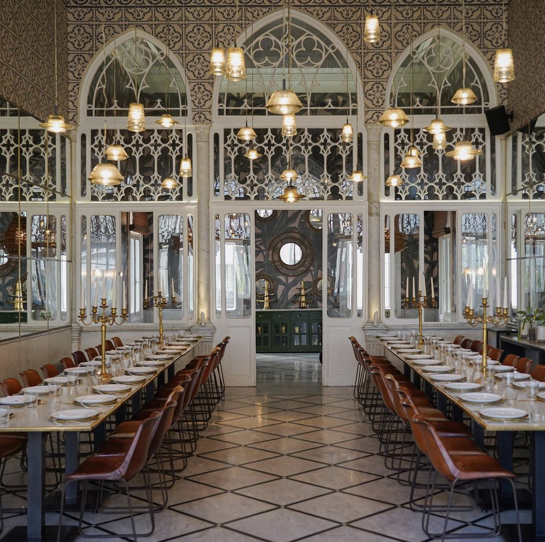 The Definitive Guide To The 10 Best Upscale Restaurants In Beirut