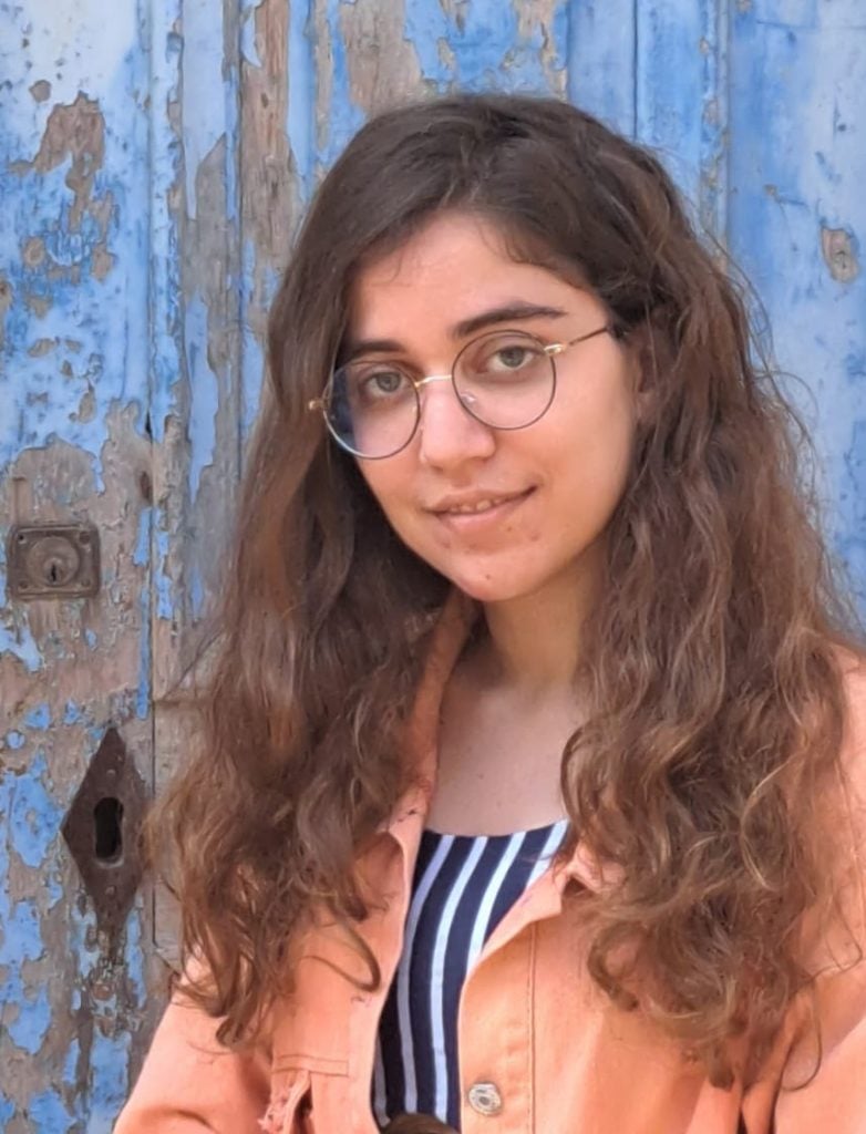 Shaymaa El Khatib