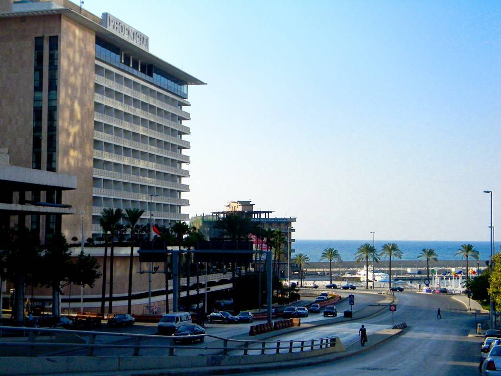 Phoenicia Hotel Beirut