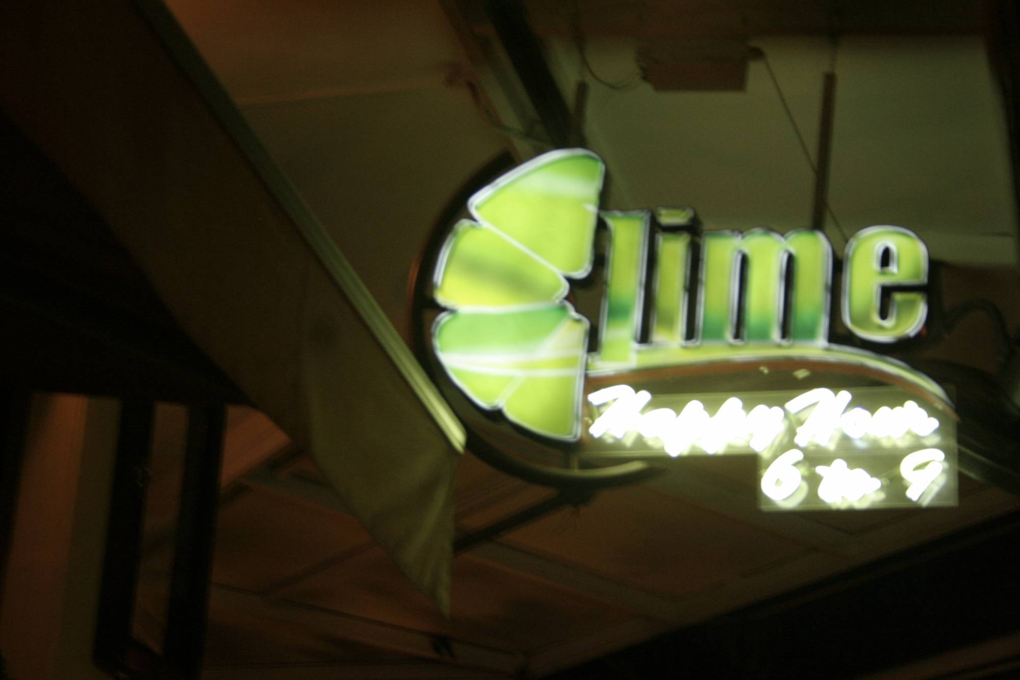 Lime Bar