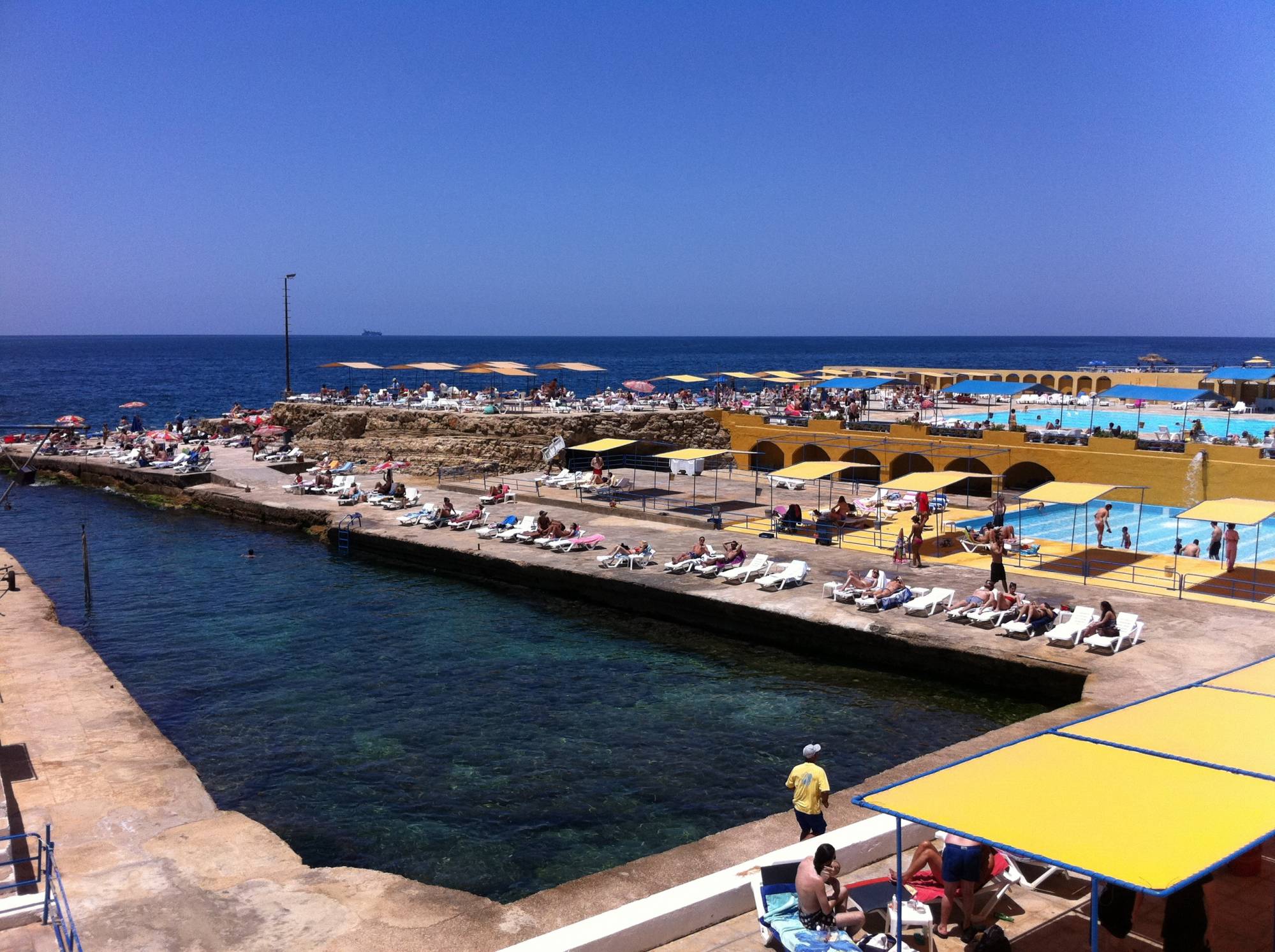 Sporting Club Beach