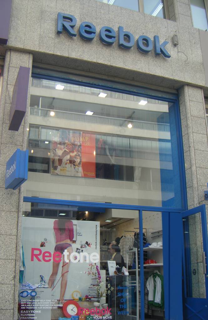 Reebok