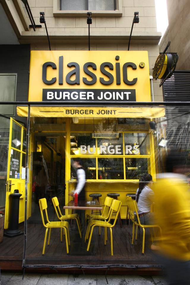 Classic Burger Joint
