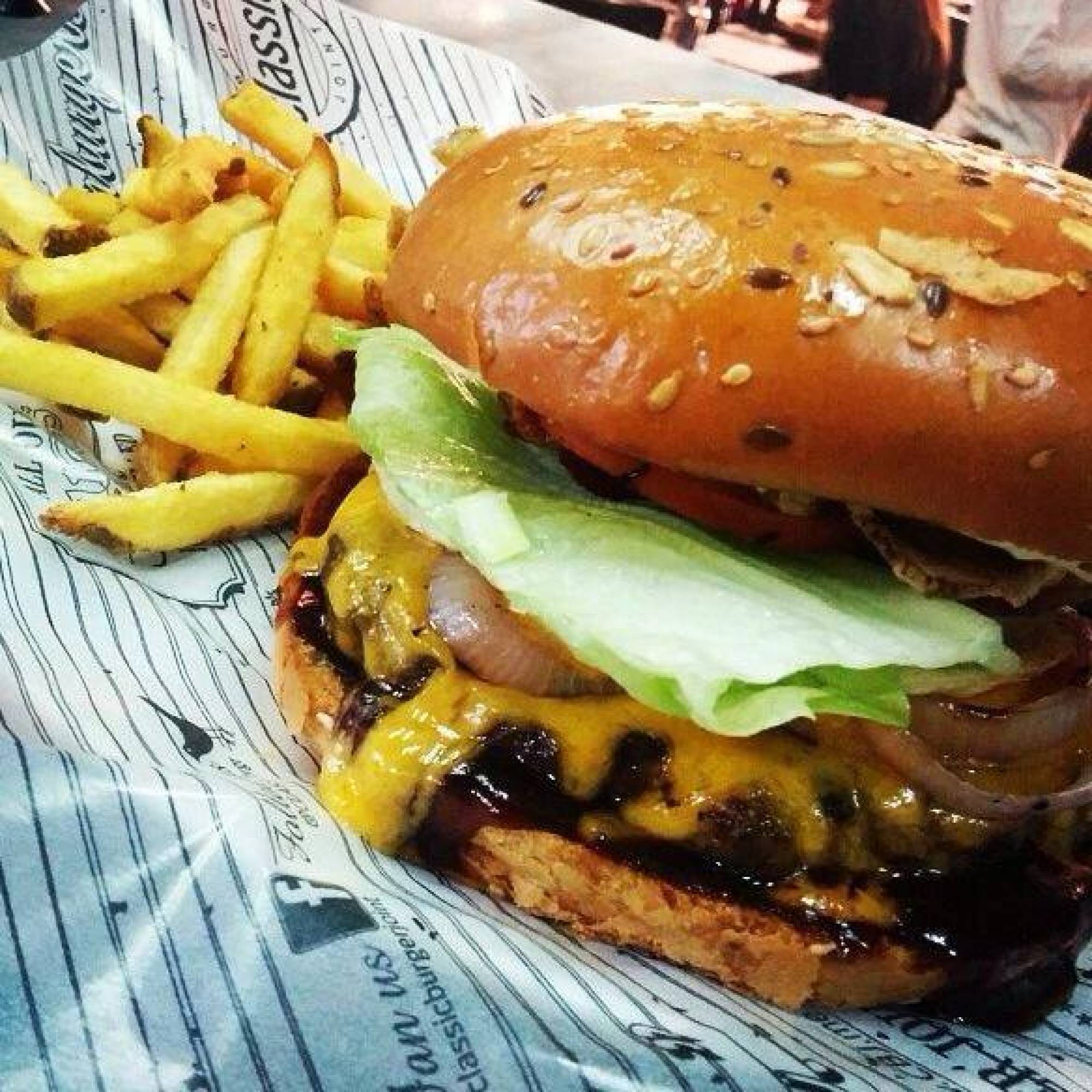 Classic Burger Joint