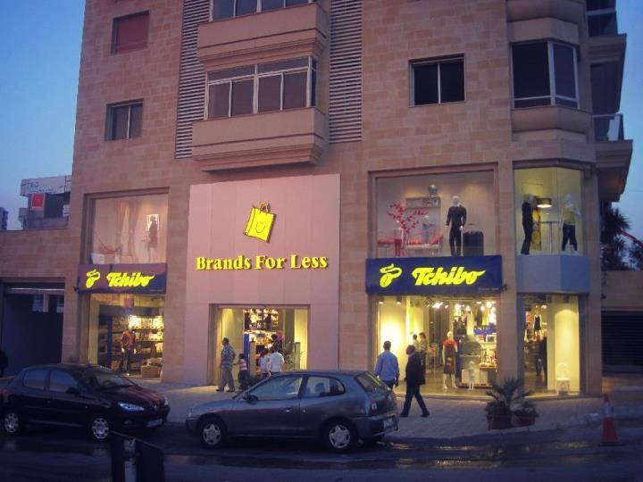 Brands for Less
