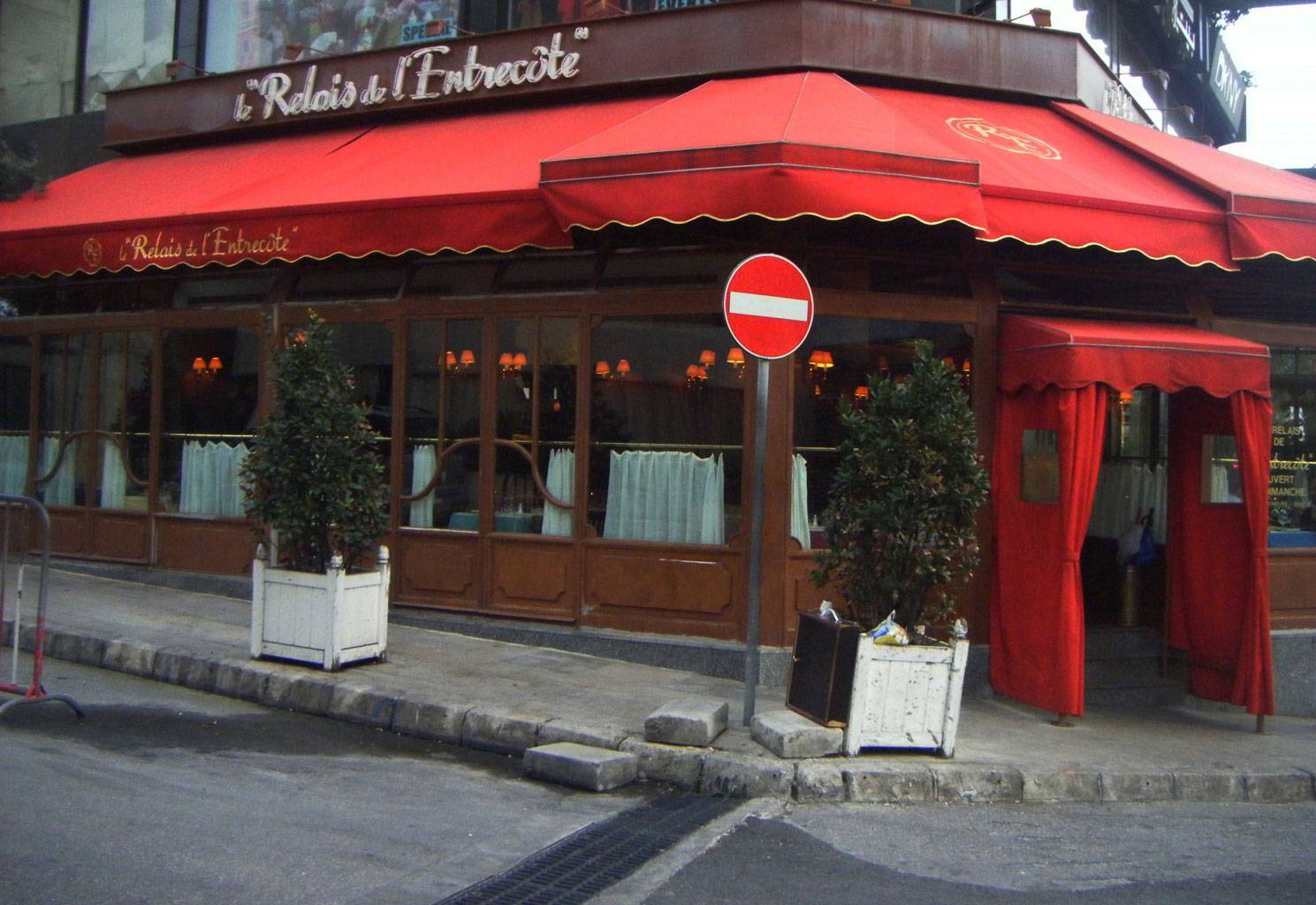 Le Relais de l’Entrecote