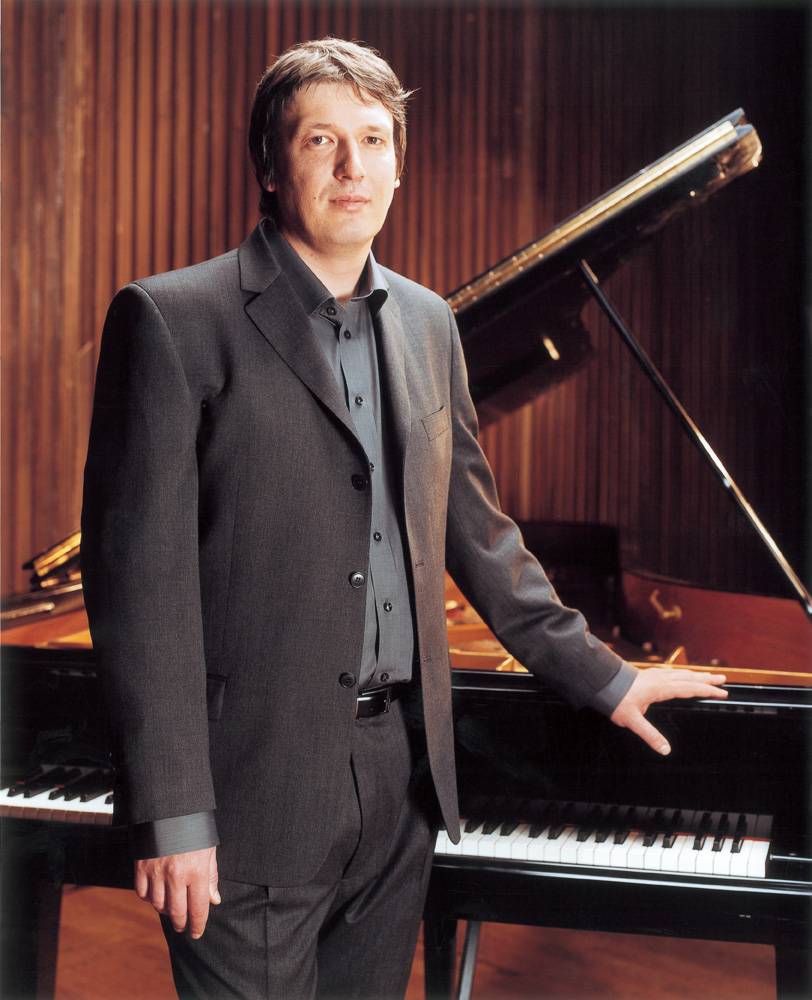 Boris Berezovsky Live at Emile Bustani Auditorium