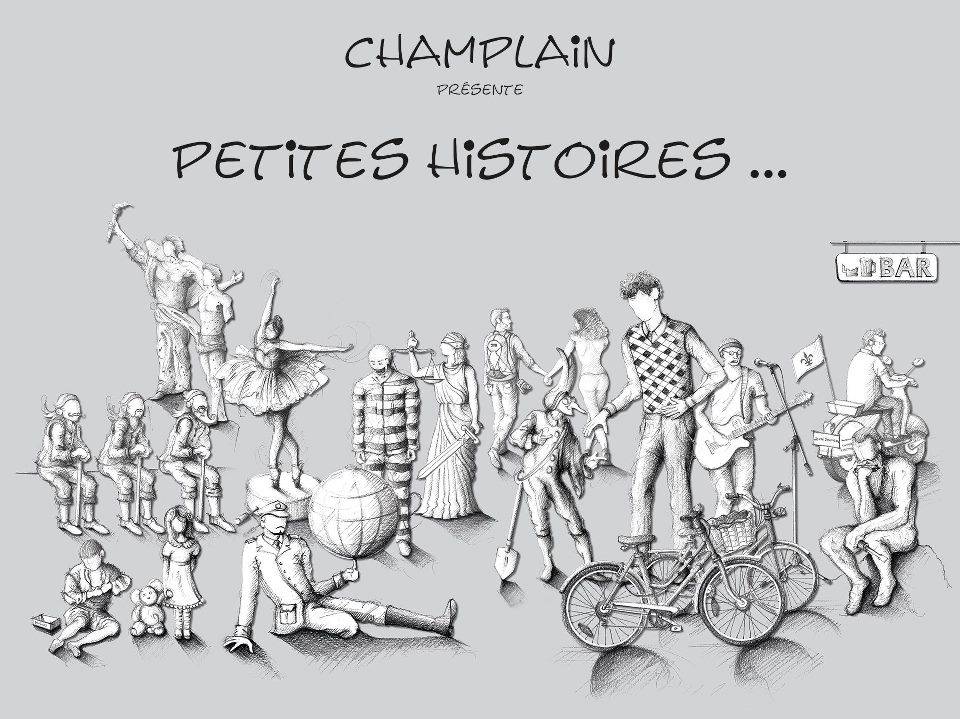 Champlain Live at Palais Des Congres