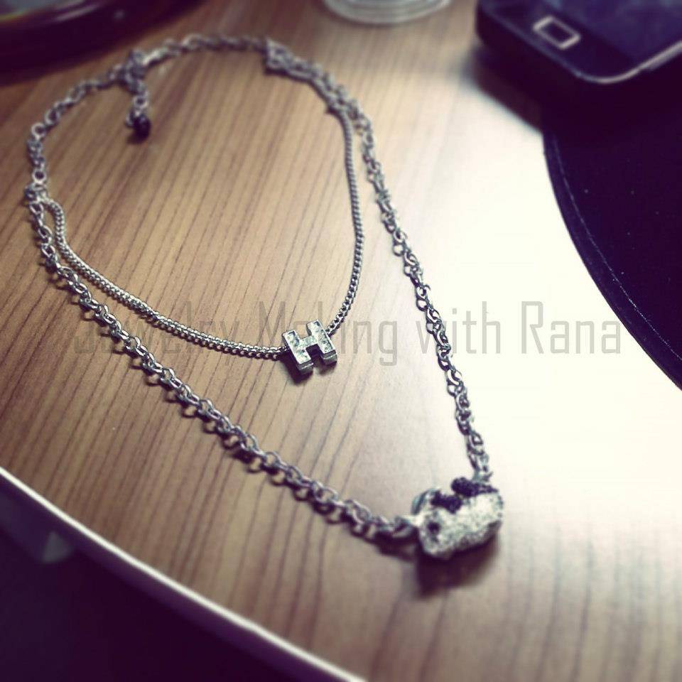 Decorative Metal Piercing at Ranawiyet