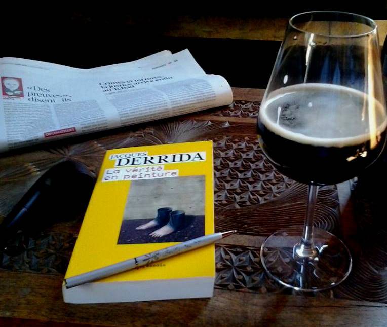 In Vino Veritas Wine and Philosophy Night at Espana Tapas Bar