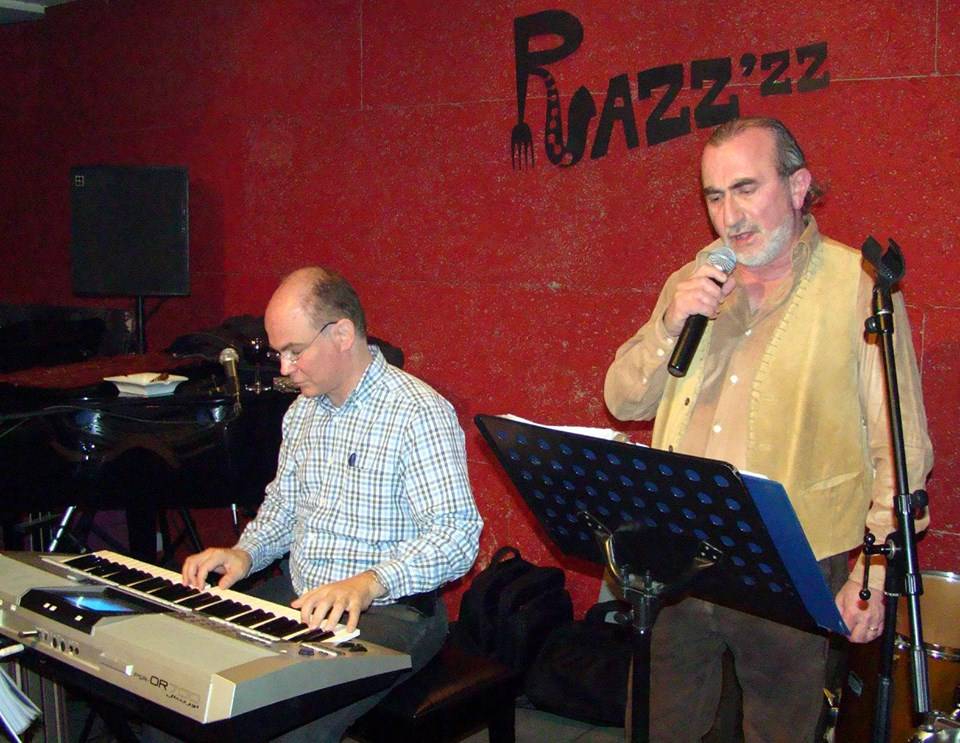 Ray Samran Ray and Sam Live at Razz'zz
