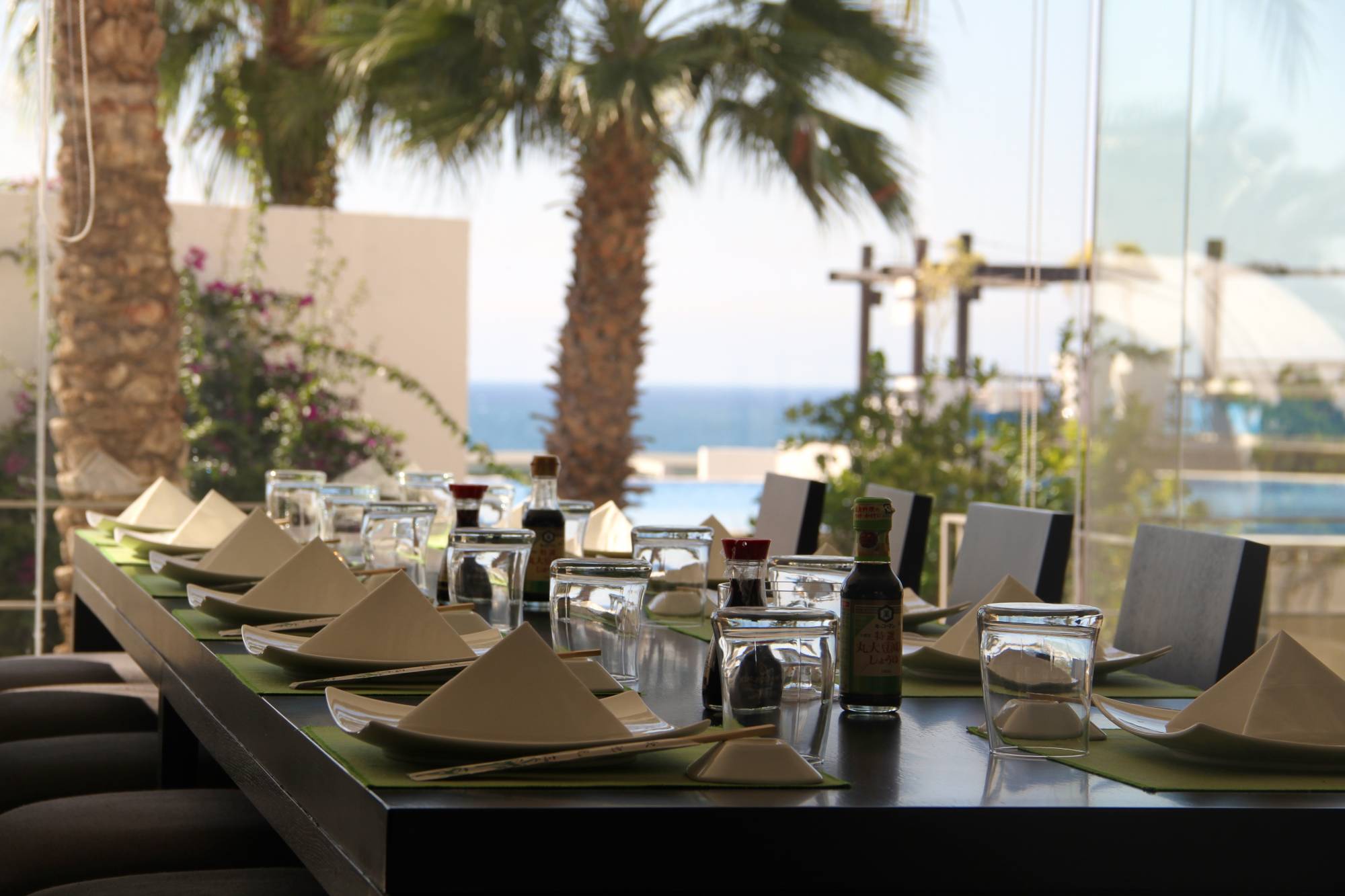 Wild Ginger Japanese Restaurant