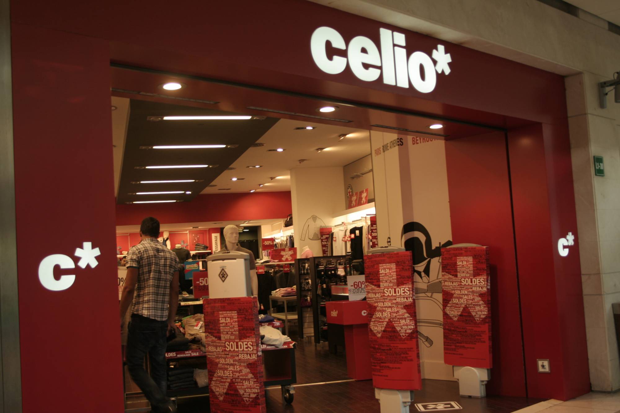 Laurent grosman celio online
