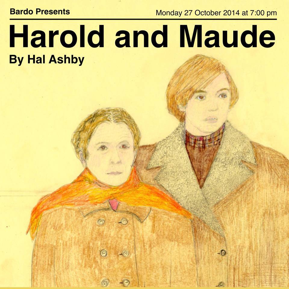 Screening of 'Harold and Maude' at Bardo