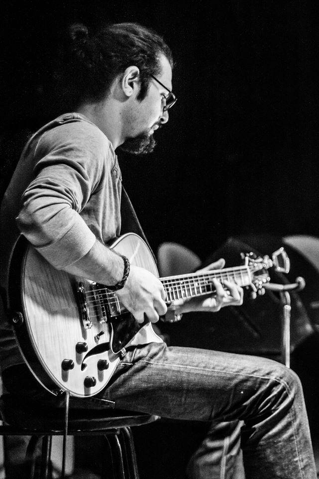 Raffi Mandalian Jazz Quartet at Radio Beirut