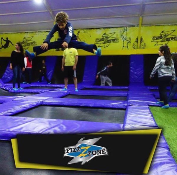 Fizz Zone