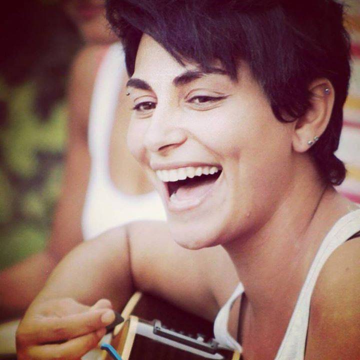 Elissar at The Hole in The Wall