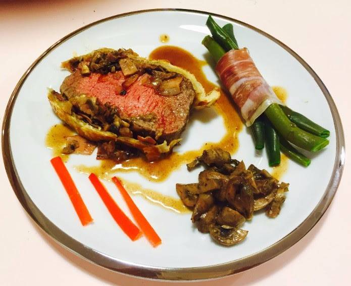 'Cuisine Francaise' Cooking Class at KitchenLab