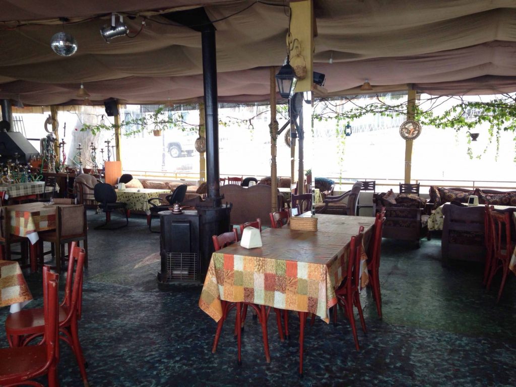 Shams Cafe & Restaurant