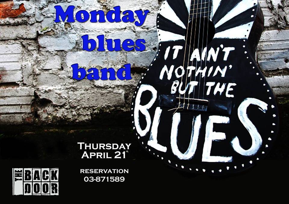 Blues at The Back Door