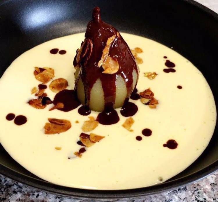 'All you Need to know about Pears' Class at KitchenLab