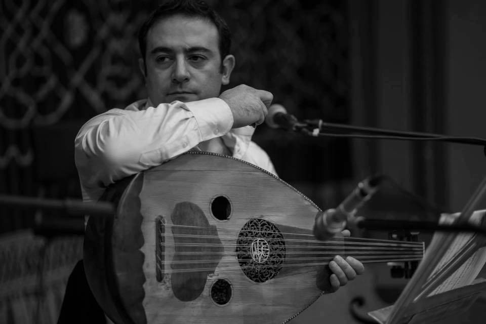 Atif Meraj Afif Merhej and The Band