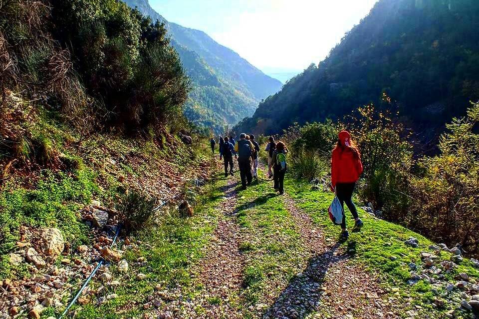 Faytroun - Daraya Hike with ProMax