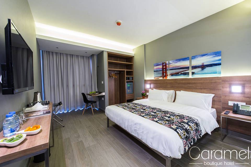Caramel Boutique Hotel