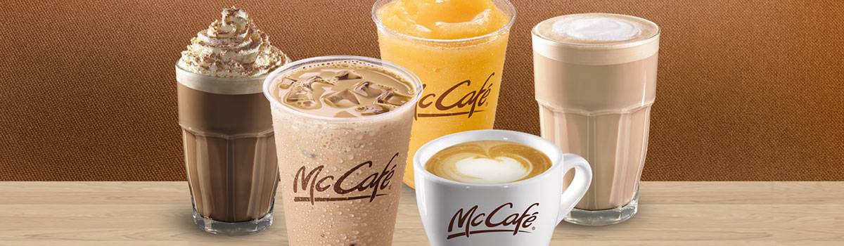 Mccafe Syrup McCafé