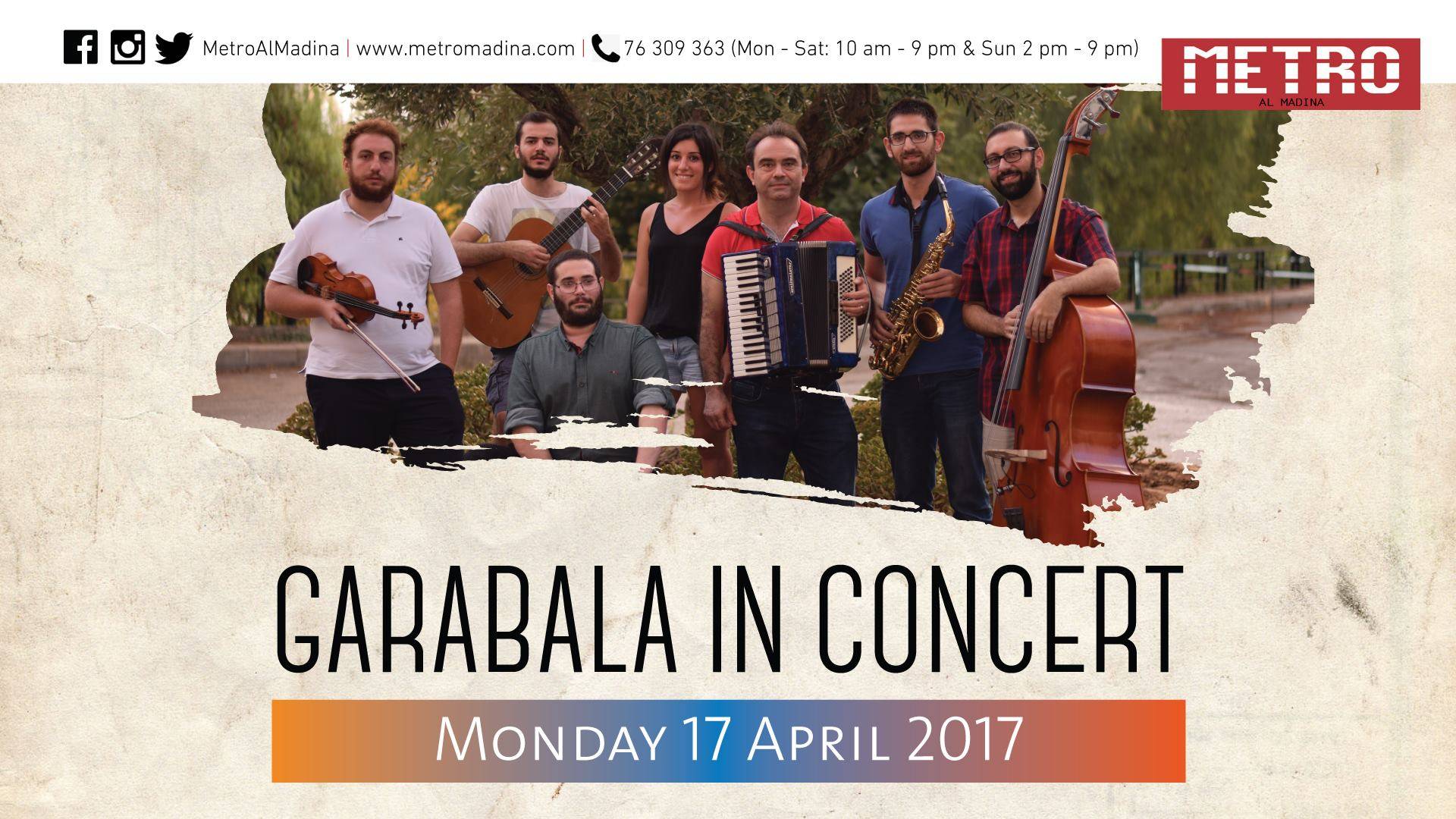 Armenian Folk Concert at Metro