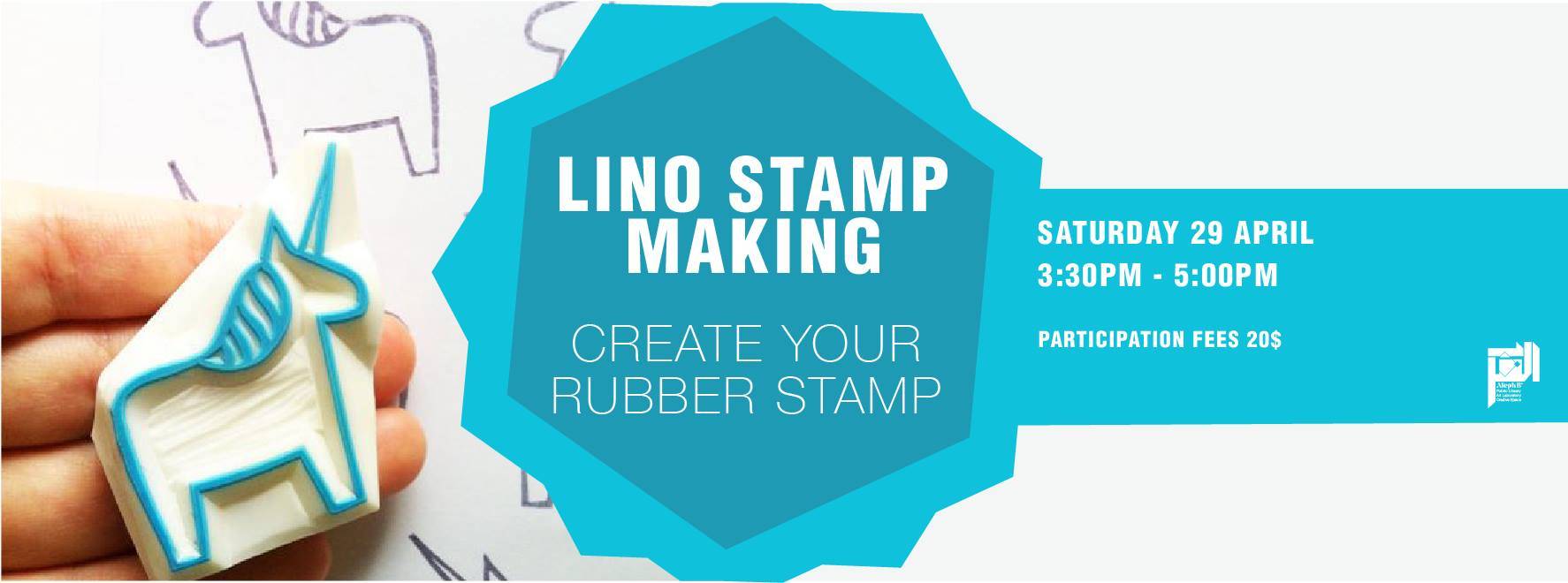 Lino Stamp Making Create Your Rubber Stamp