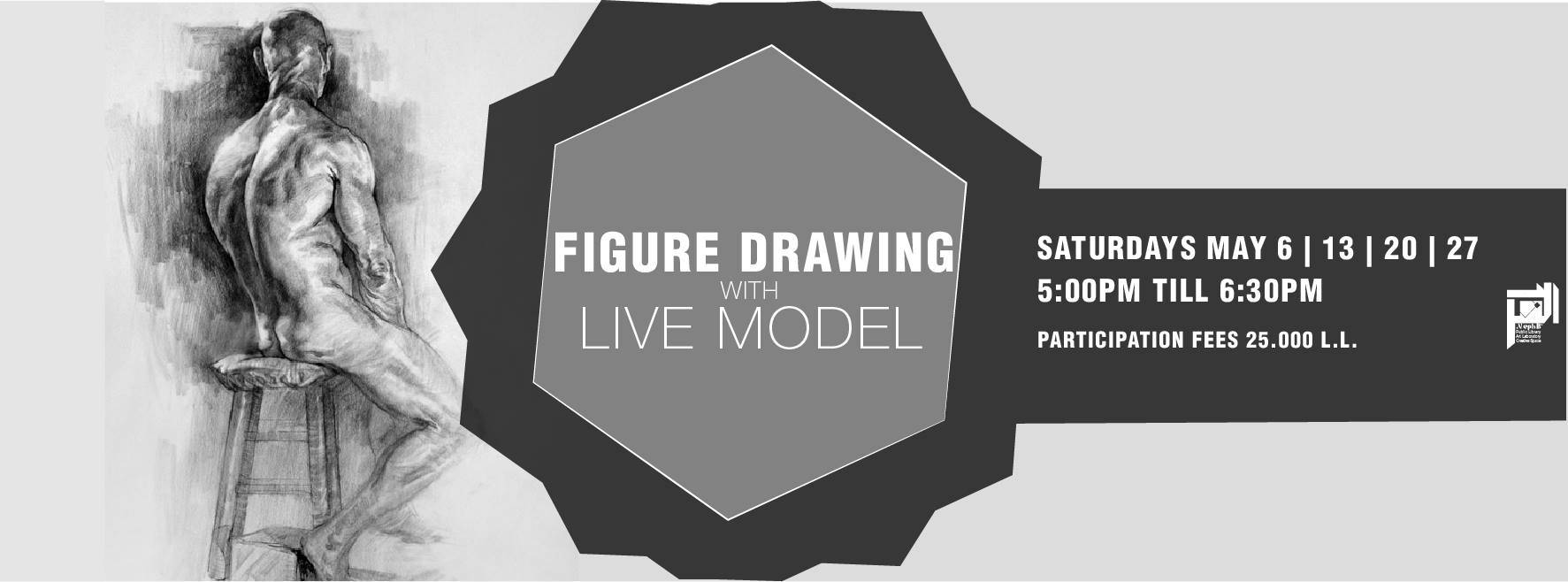 Figure Drawing with a Live Model