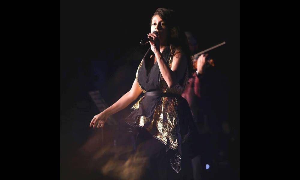 Aziza at The Blue Note Cafe