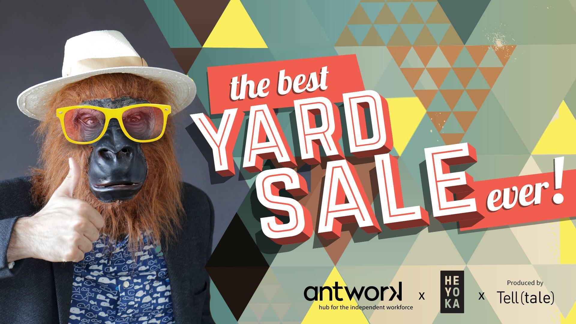 The Best Yard Sale Ever