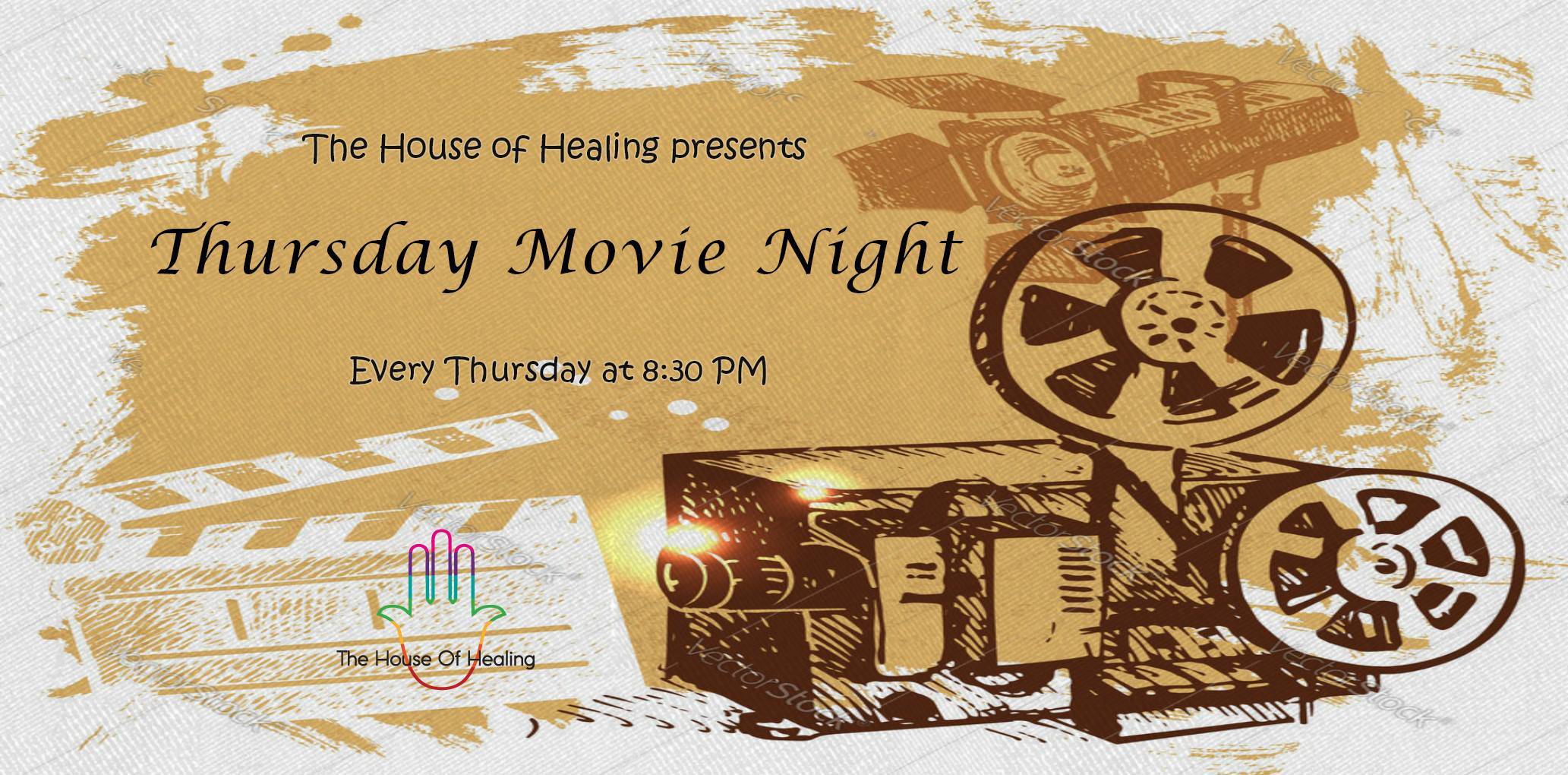 Thursday Movie Night