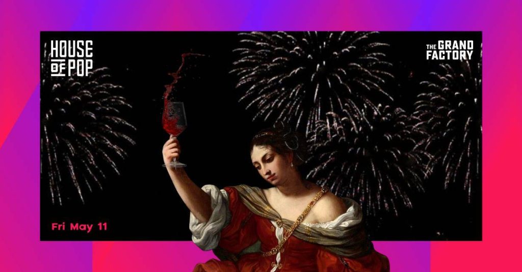 House of Pop Season Closing