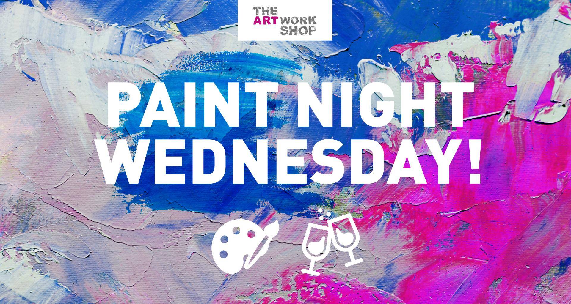 Paint Night Wednesday