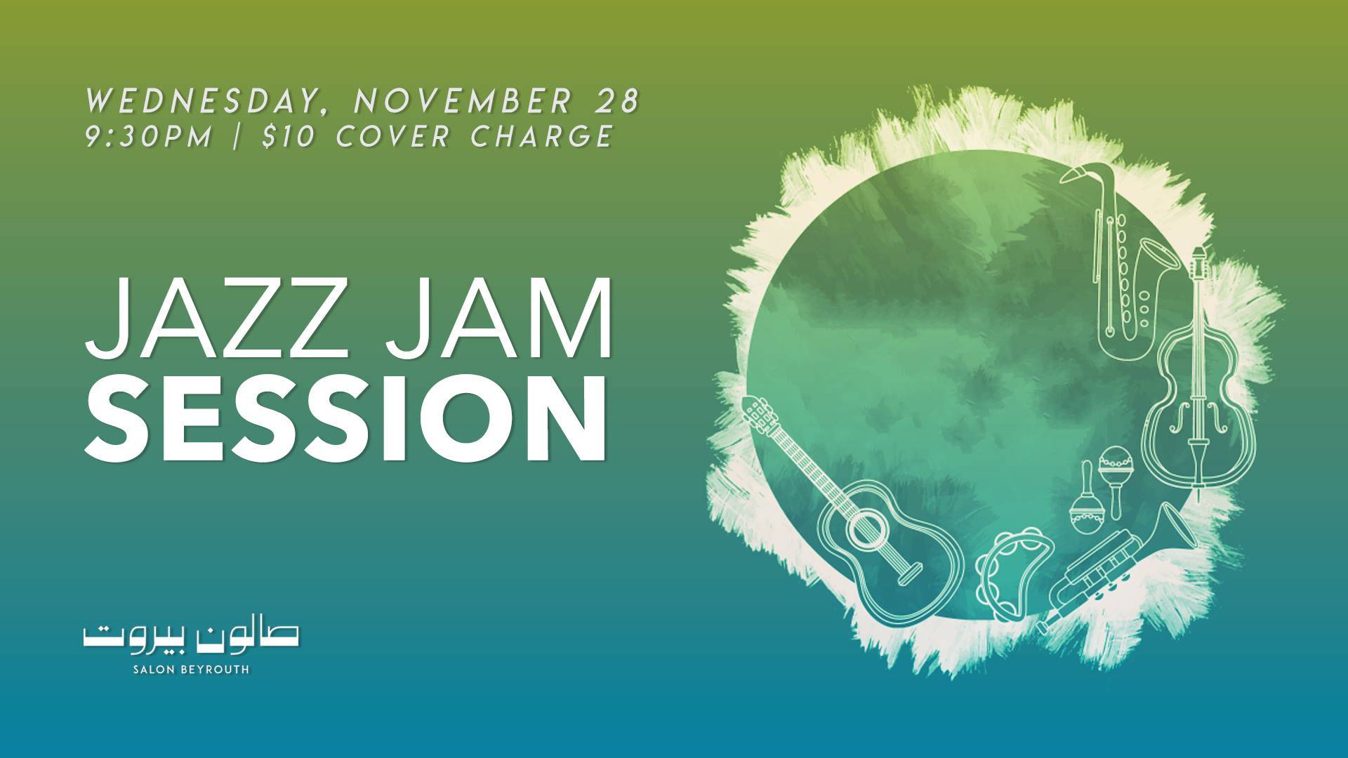 The Jazz Jam Session