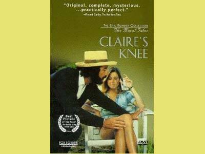 Claire s Knee 1970 Claire s Knee 1970