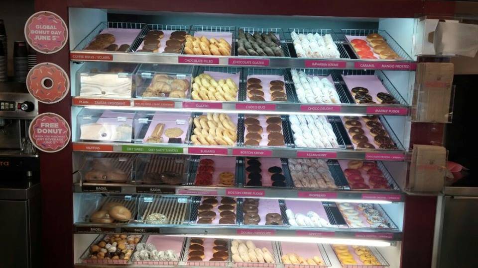 Dunkin' Donuts
