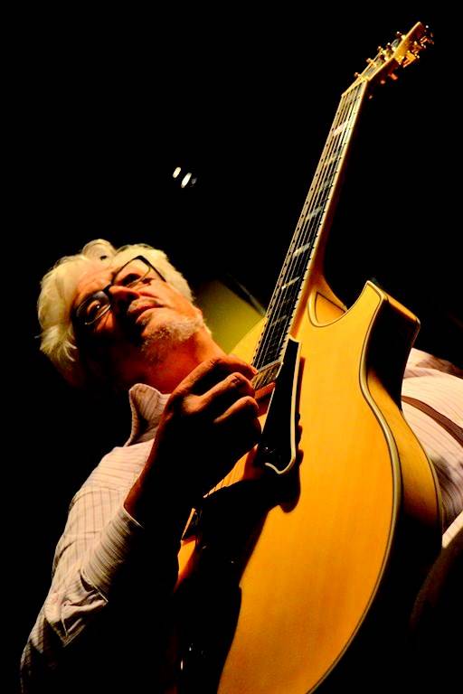 Larry Coryell Live