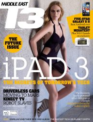 July 2011 T3 Magazine Cover