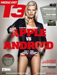 June 2011 T3 Magazine Cover