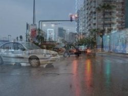 Corniche at once : The five lanes 24 hour life span