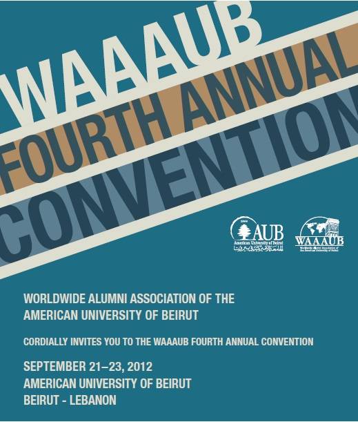 WAAAUB Fourth Annual Convention