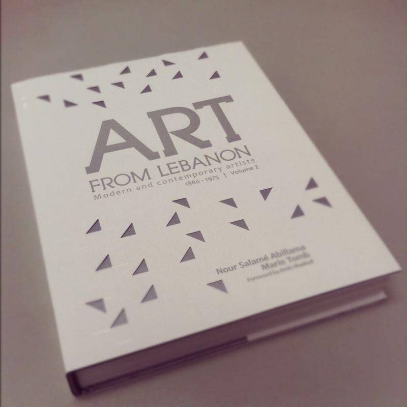 Art from Lebanon Book Signing at Beirut Exhibition Center »