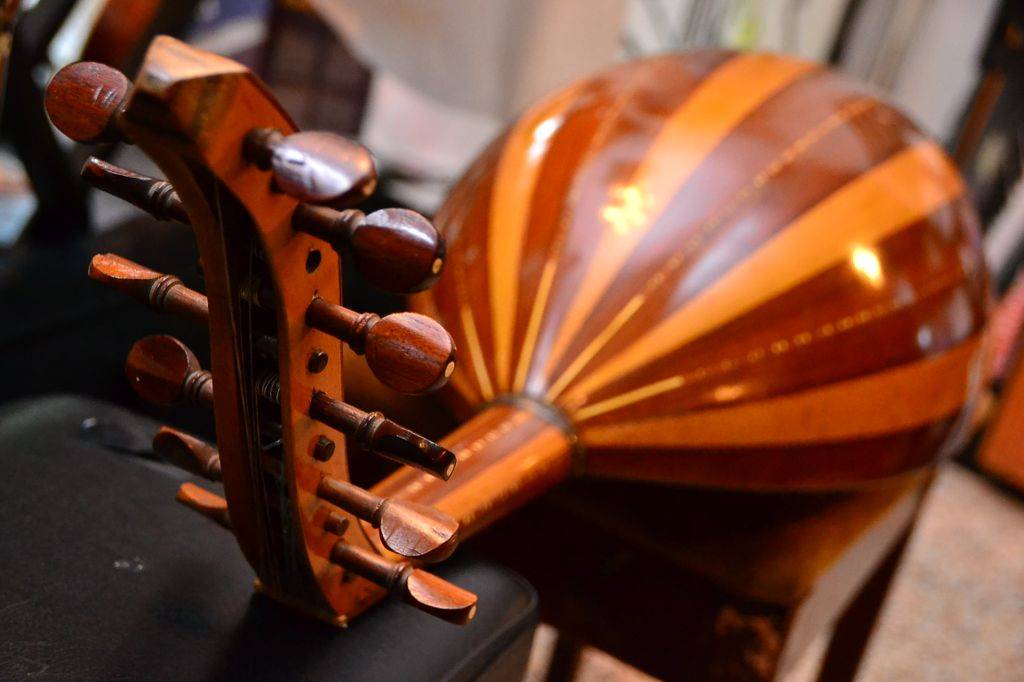 Antoun's Top Five Rarest Instruments