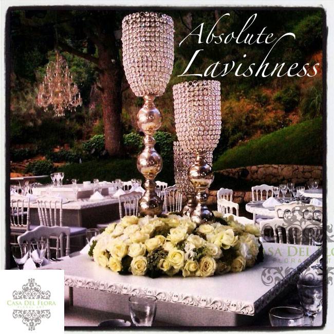 Five of Our Favorite Flower Shops in Beirut